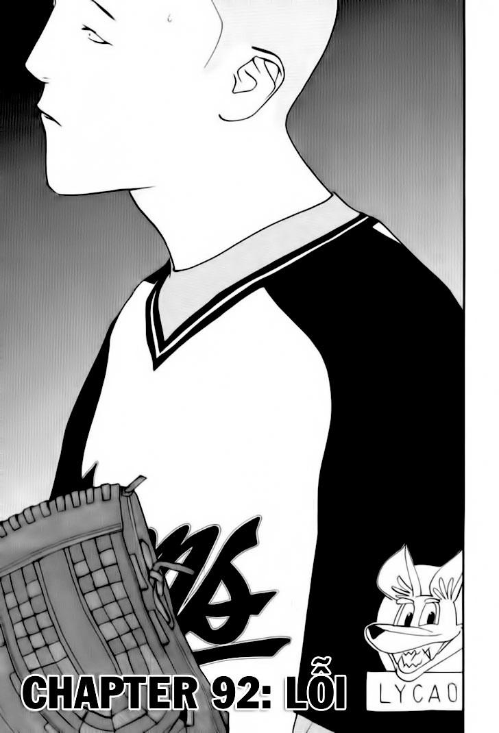 One Outs Chapter 92 - Trang 2