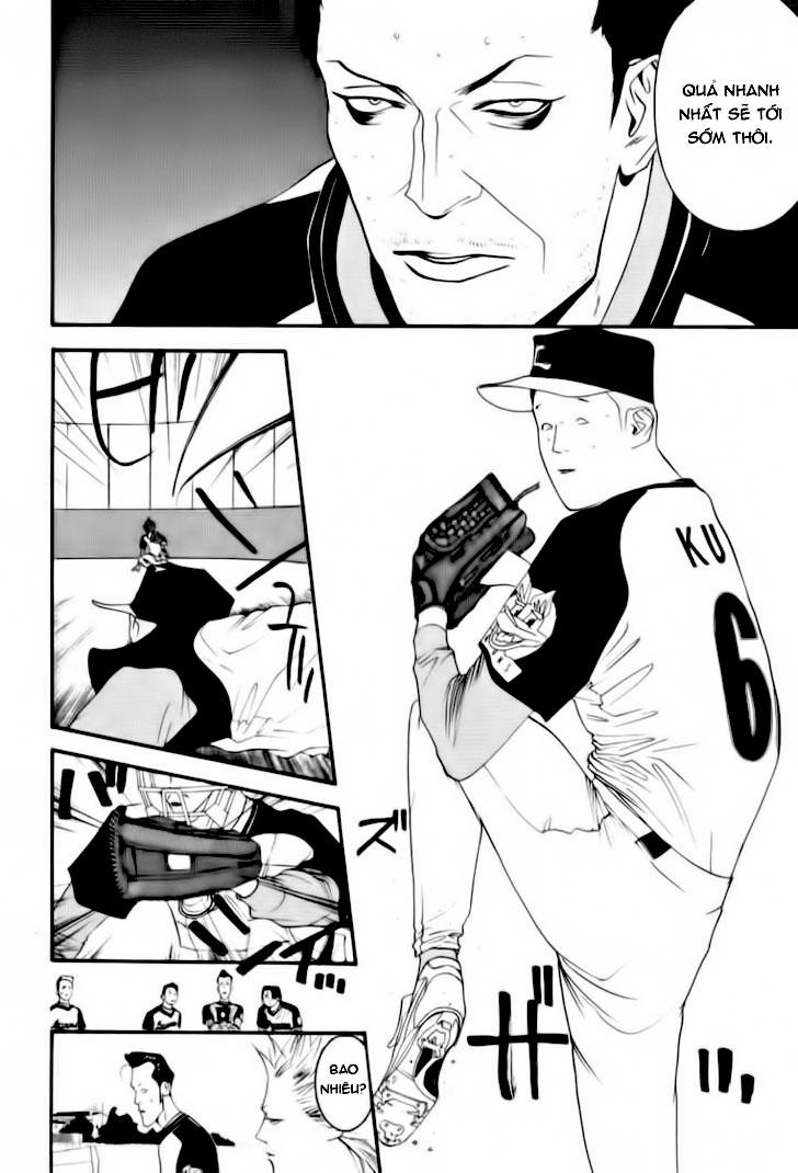 One Outs Chapter 92 - Trang 2
