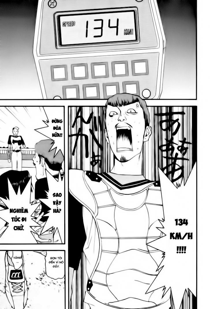 One Outs Chapter 92 - Trang 2