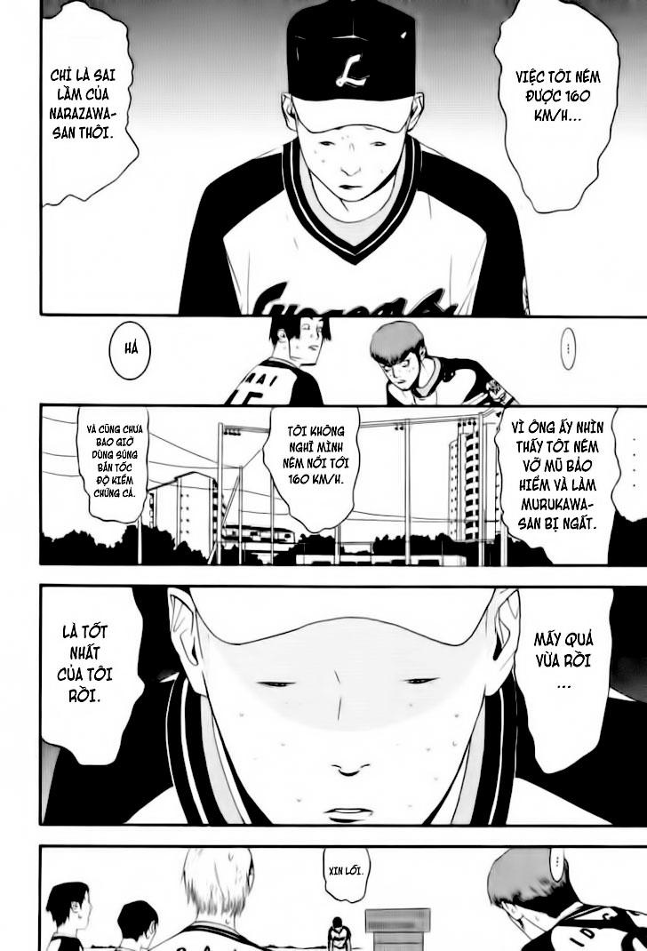 One Outs Chapter 92 - Trang 2