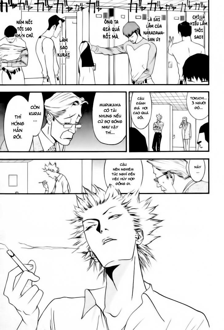 One Outs Chapter 92 - Trang 2