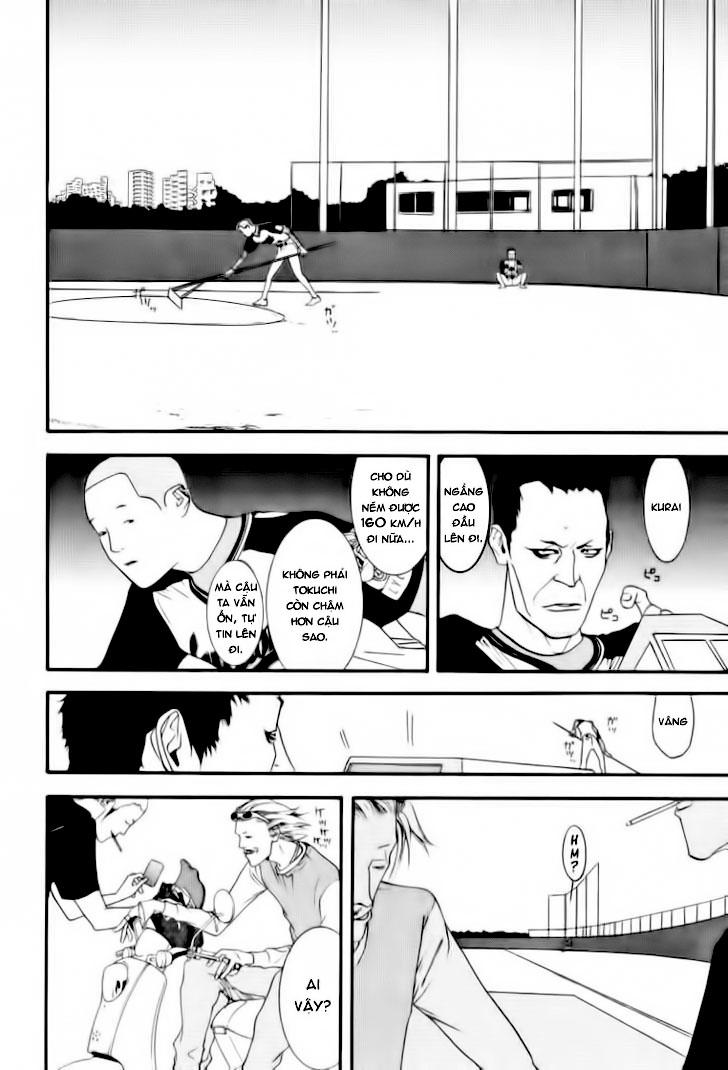 One Outs Chapter 92 - Trang 2