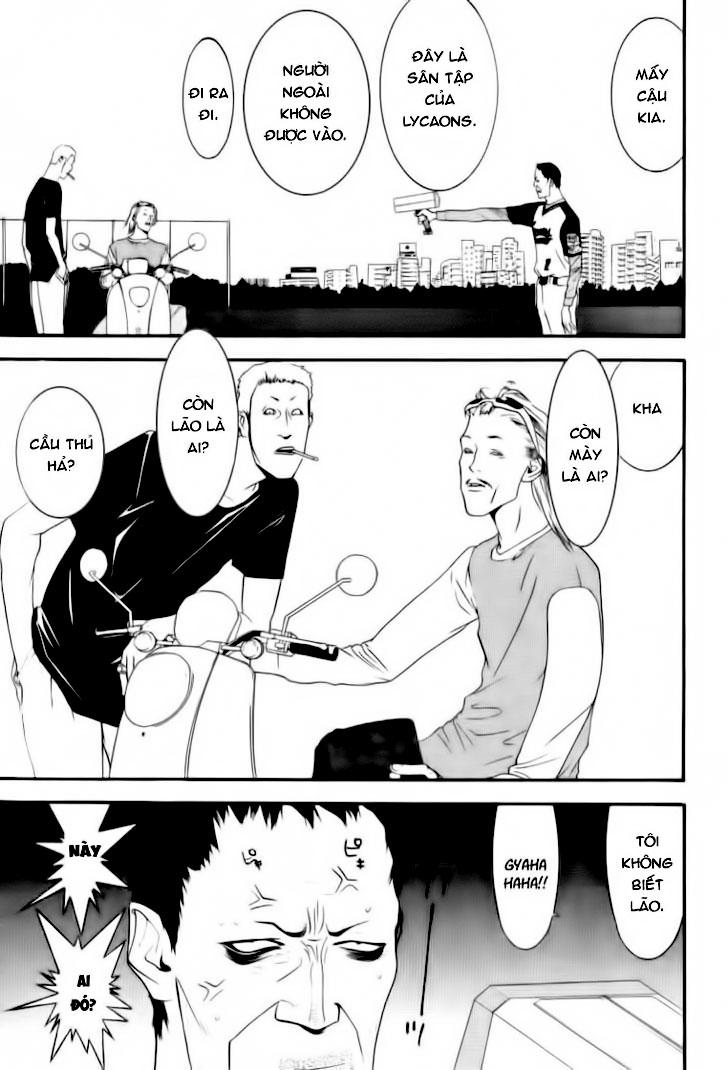 One Outs Chapter 92 - Trang 2