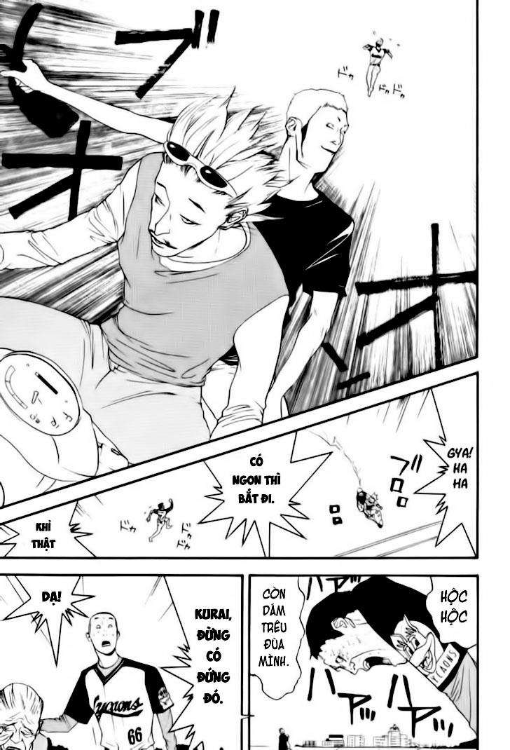 One Outs Chapter 92 - Trang 2