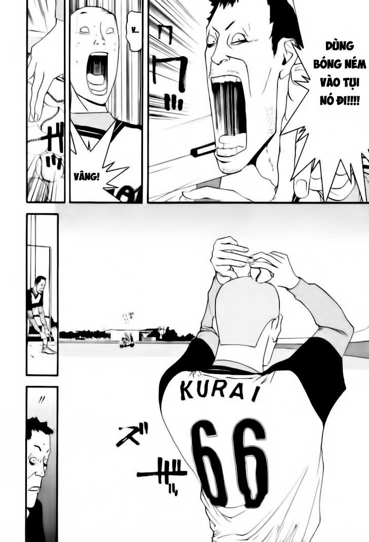 One Outs Chapter 92 - Trang 2