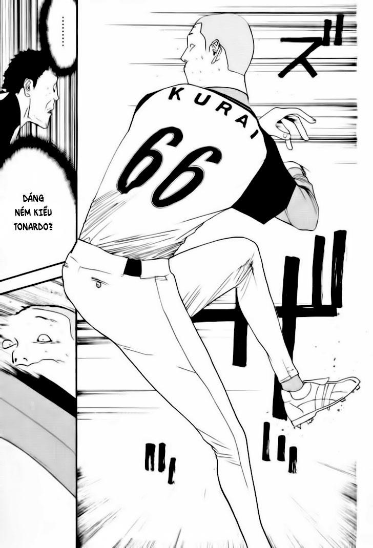 One Outs Chapter 92 - Trang 2