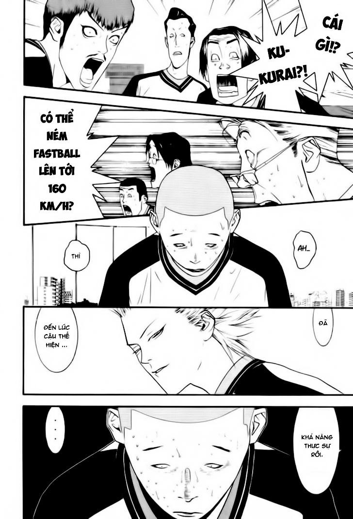 One Outs Chapter 92 - Trang 2