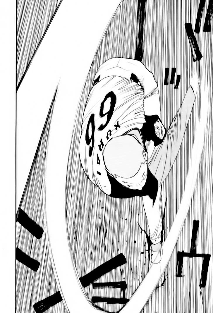 One Outs Chapter 92 - Trang 2