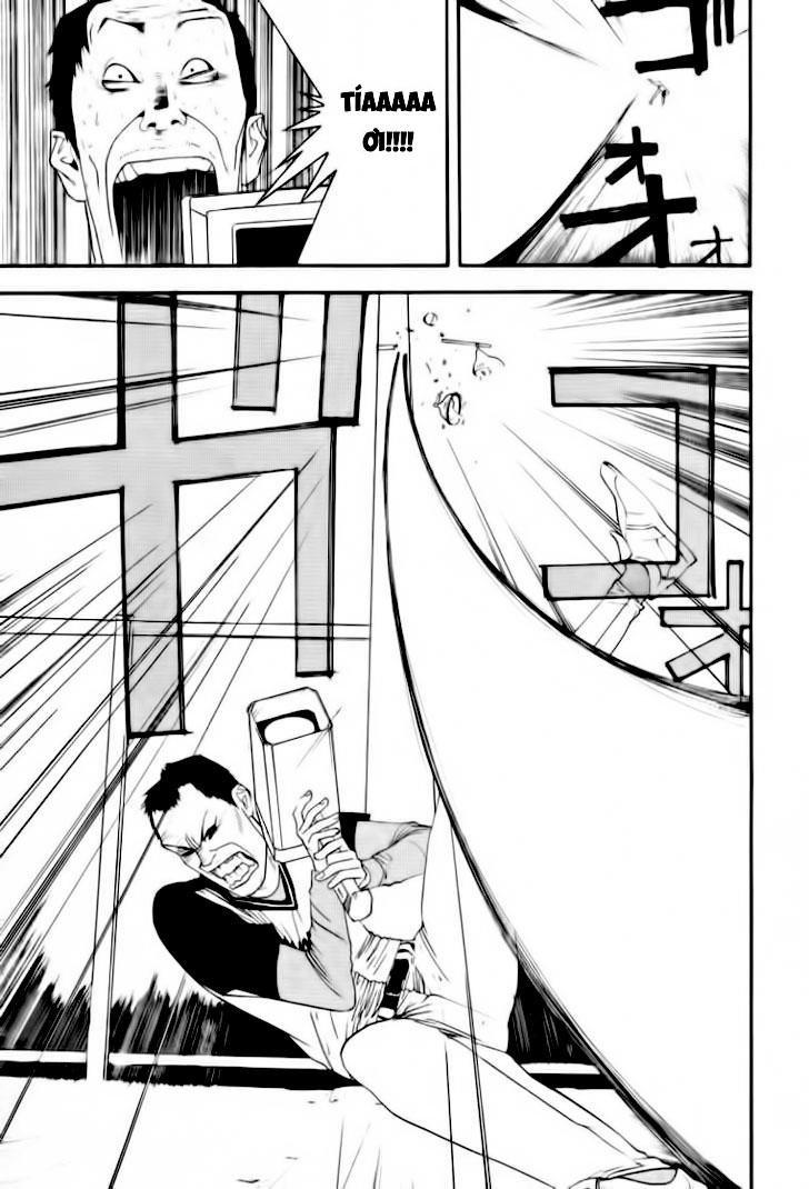 One Outs Chapter 92 - Trang 2