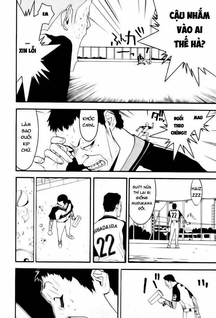 One Outs Chapter 92 - Trang 2