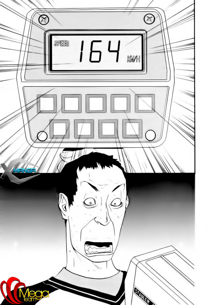 One Outs Chapter 92 - Trang 2