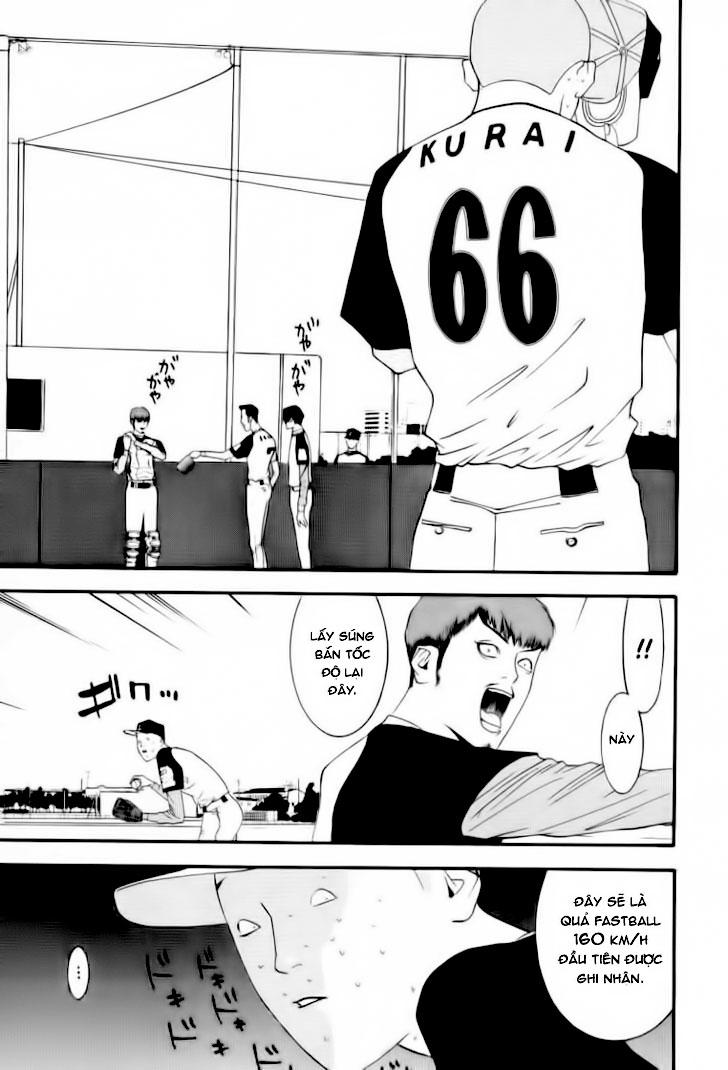 One Outs Chapter 92 - Trang 2