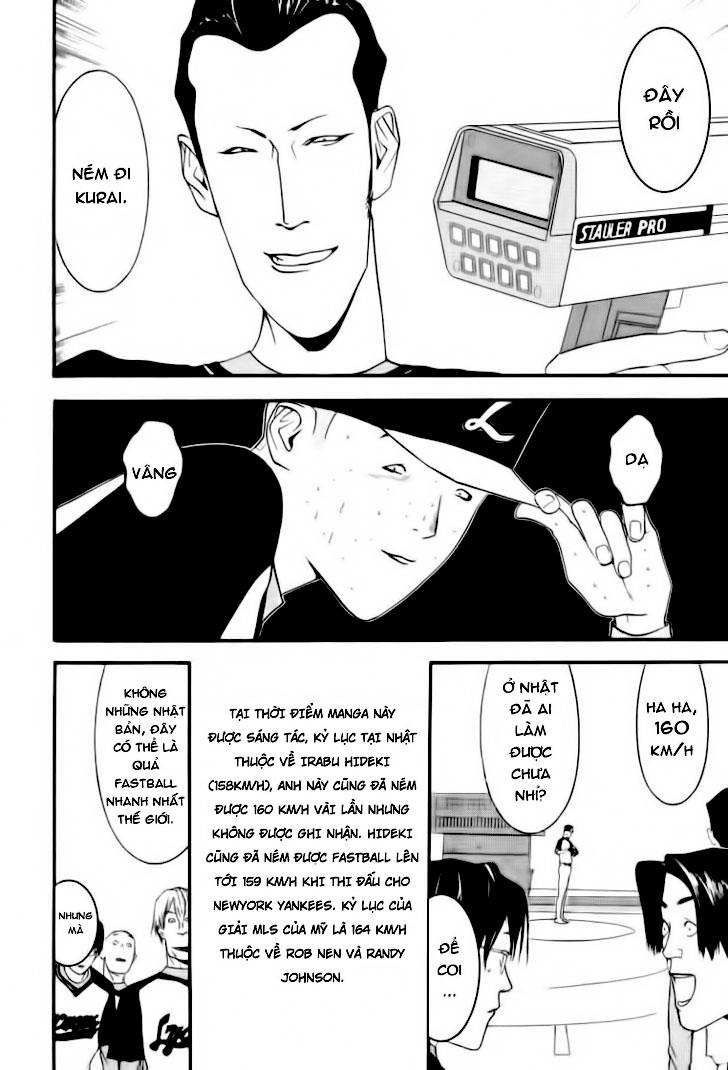 One Outs Chapter 92 - Trang 2