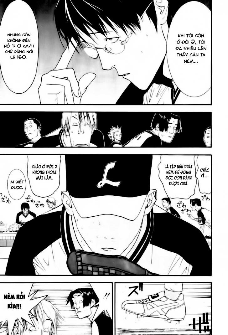 One Outs Chapter 92 - Trang 2