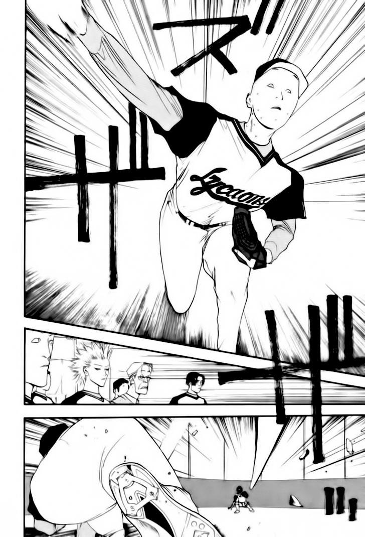 One Outs Chapter 92 - Trang 2