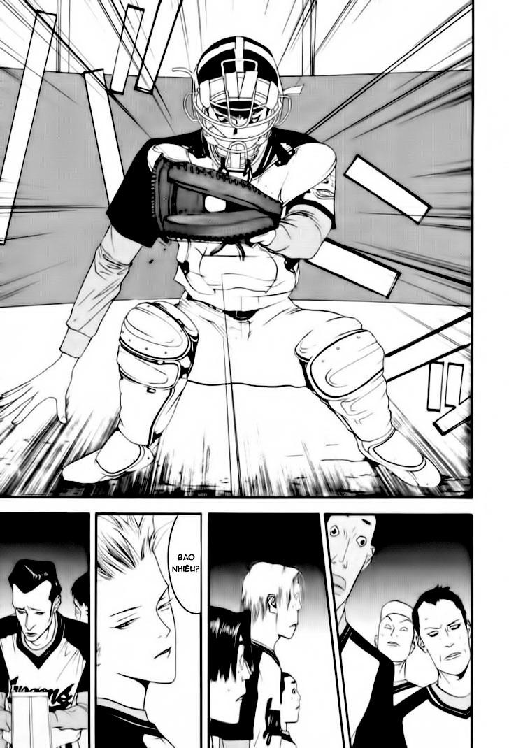 One Outs Chapter 92 - Trang 2