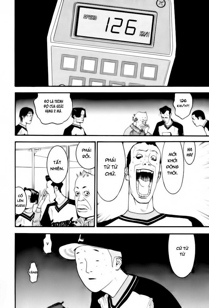 One Outs Chapter 92 - Trang 2