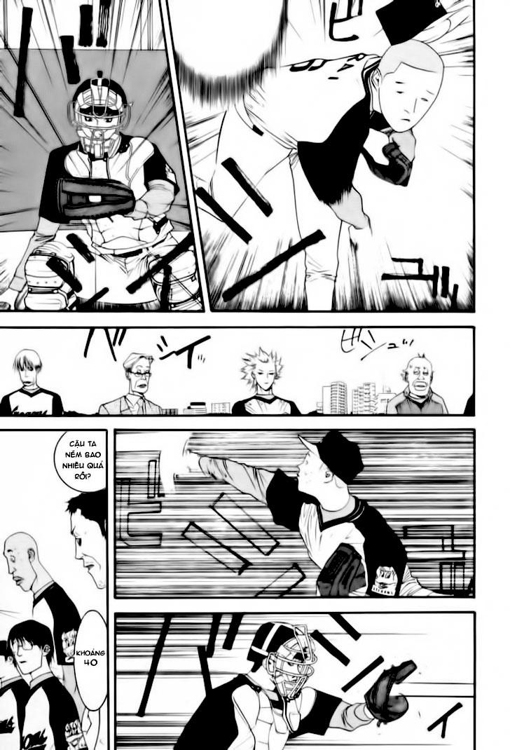 One Outs Chapter 92 - Trang 2