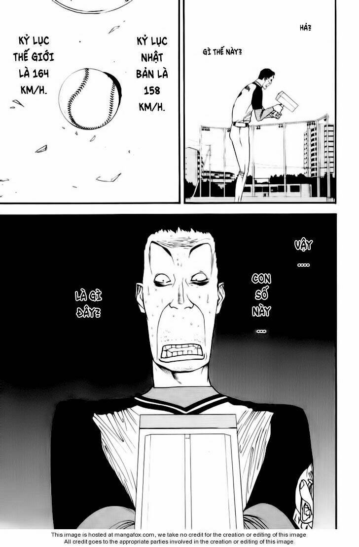 One Outs Chapter 93 - Trang 2