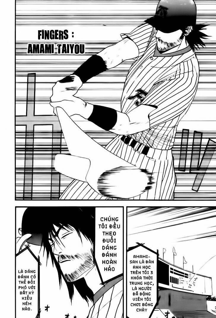 One Outs Chapter 93 - Trang 2