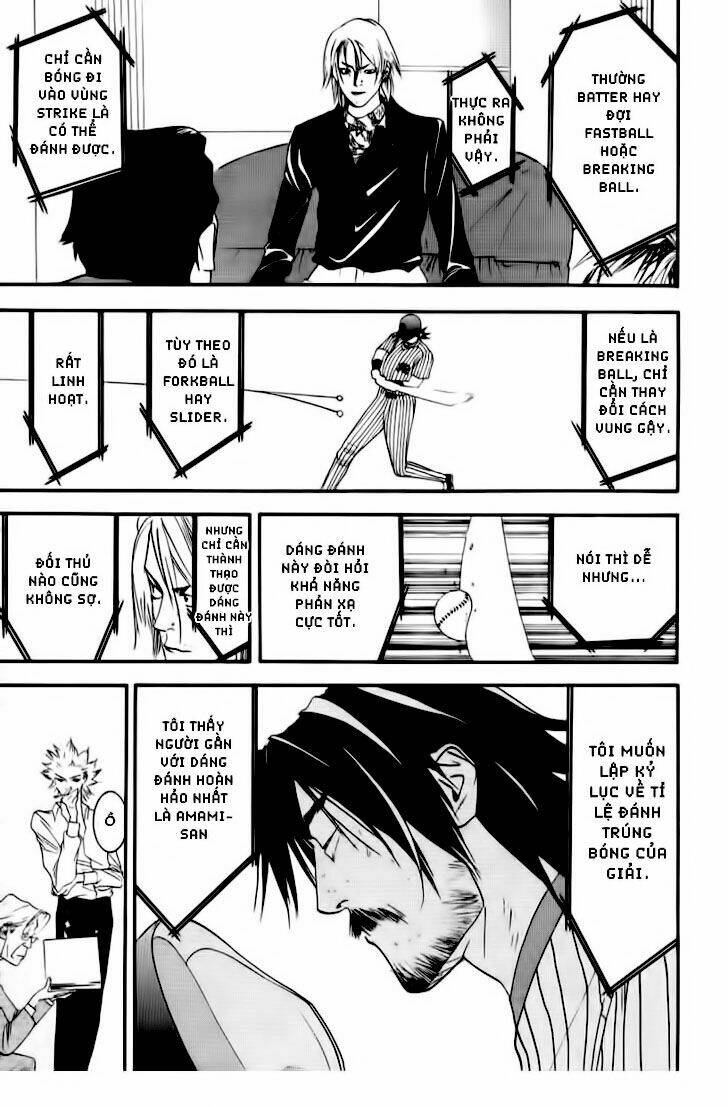 One Outs Chapter 93 - Trang 2