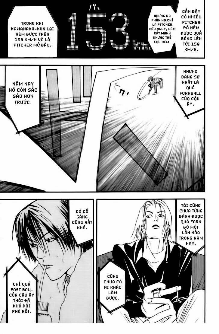 One Outs Chapter 93 - Trang 2