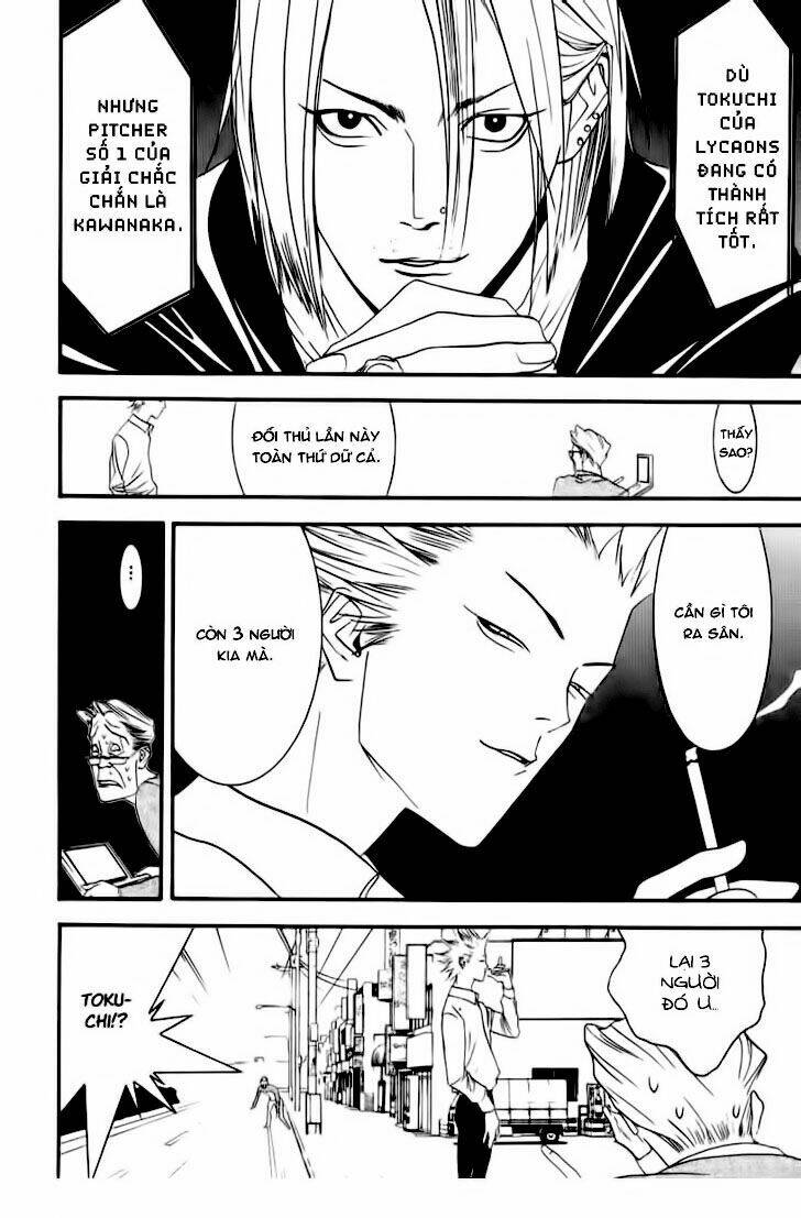 One Outs Chapter 93 - Trang 2