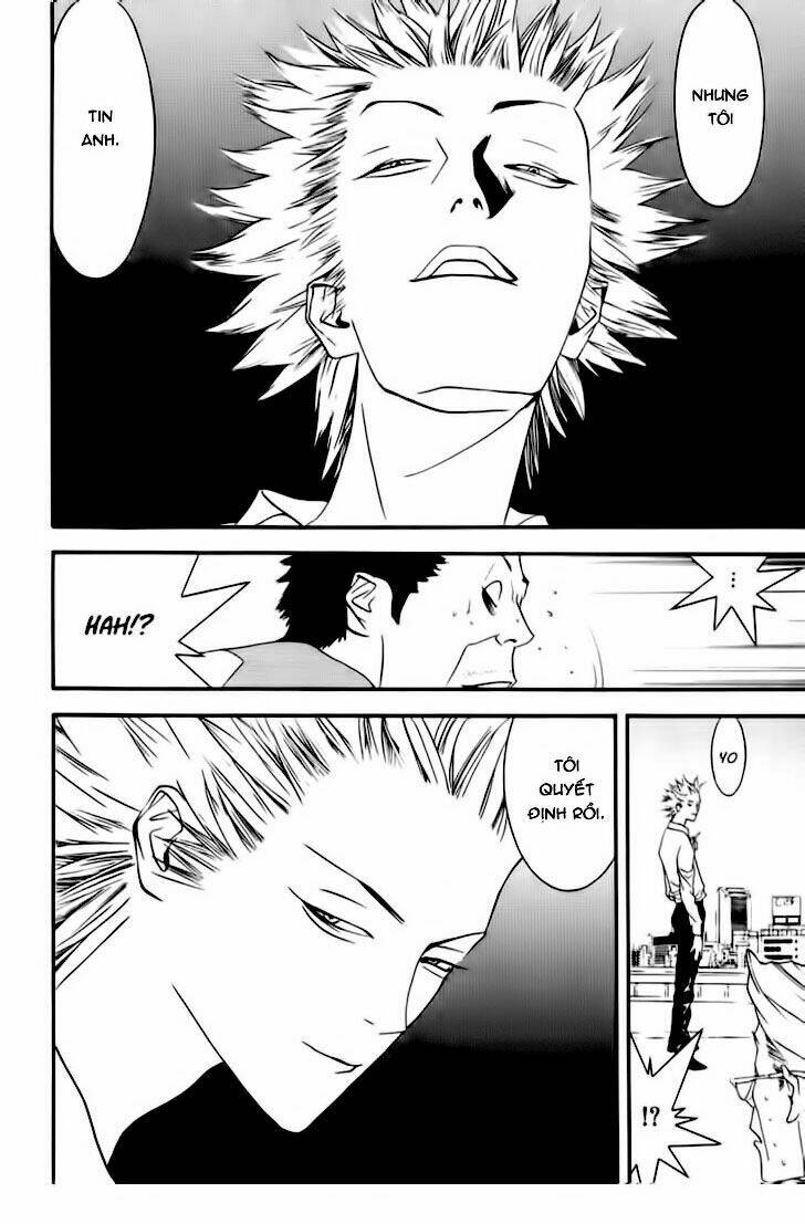 One Outs Chapter 93 - Trang 2