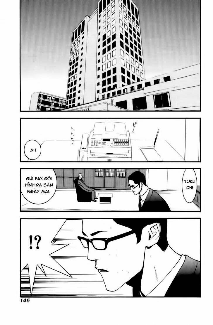 One Outs Chapter 93 - Trang 2