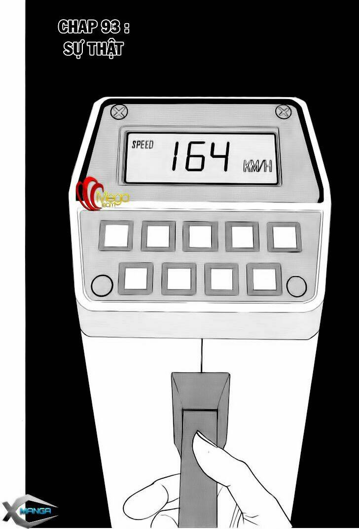 One Outs Chapter 93 - Trang 2