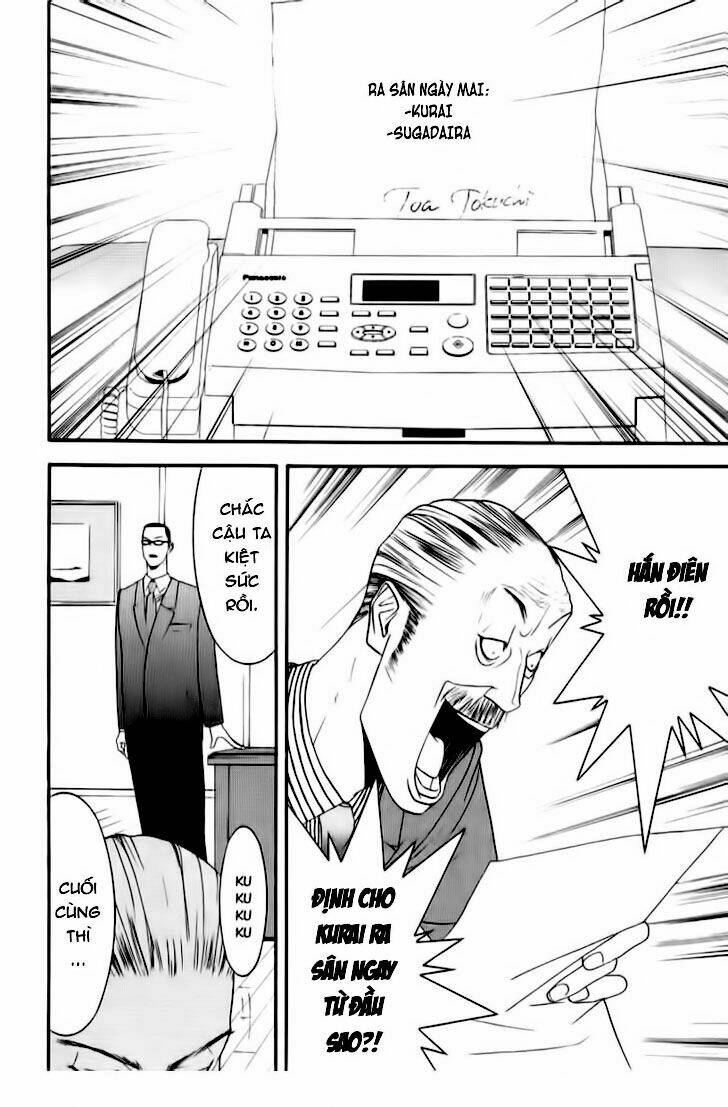 One Outs Chapter 93 - Trang 2