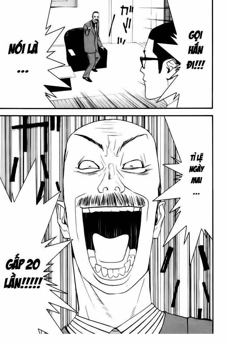 One Outs Chapter 93 - Trang 2