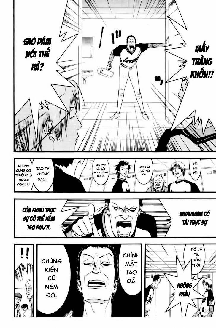 One Outs Chapter 93 - Trang 2