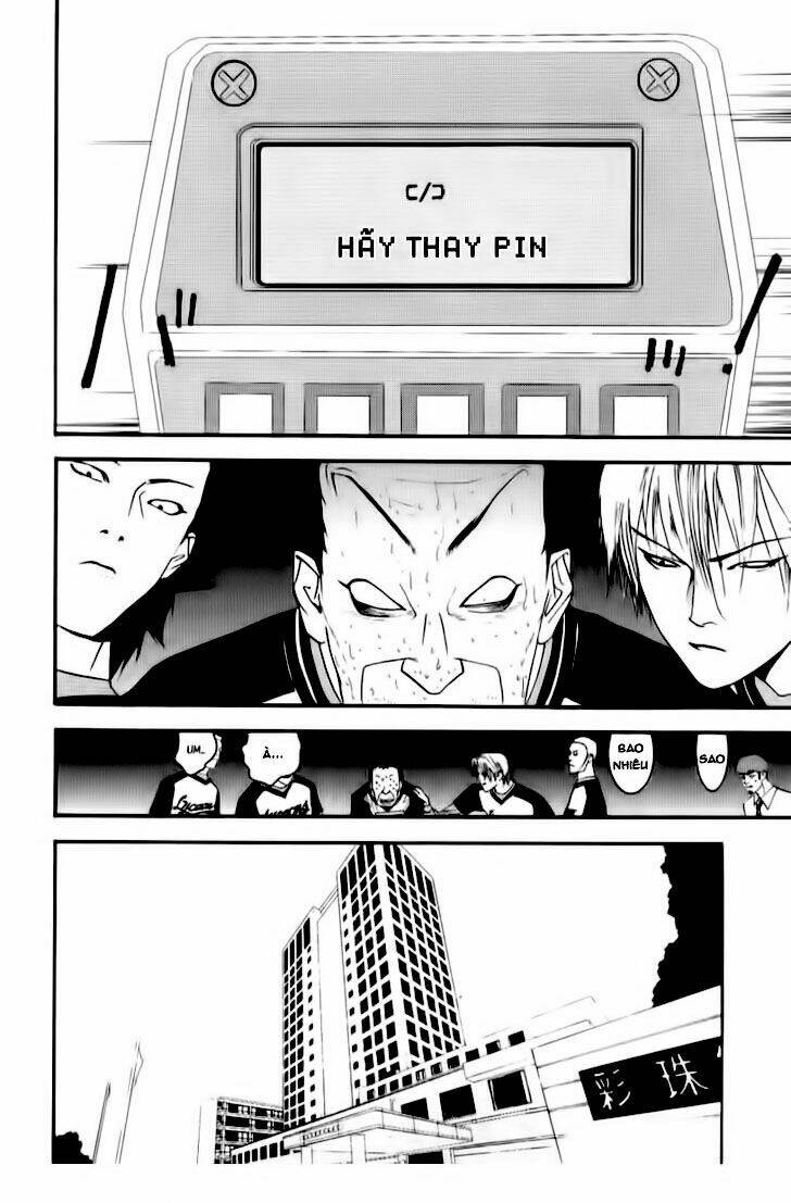 One Outs Chapter 93 - Trang 2