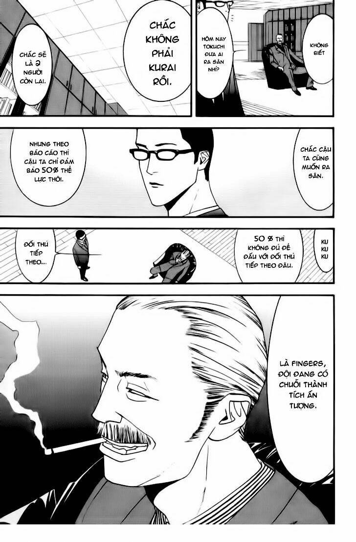 One Outs Chapter 93 - Trang 2