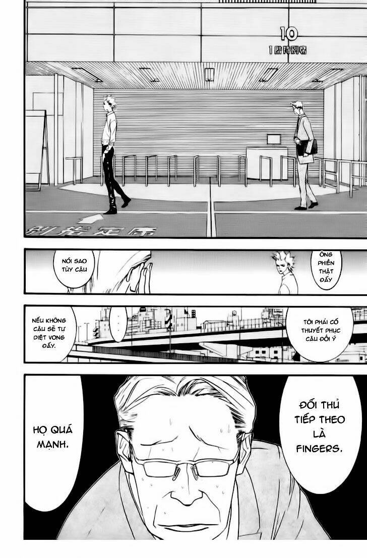 One Outs Chapter 93 - Trang 2