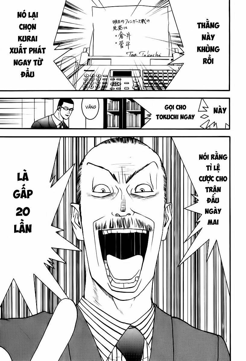 One Outs Chapter 94 - Trang 2