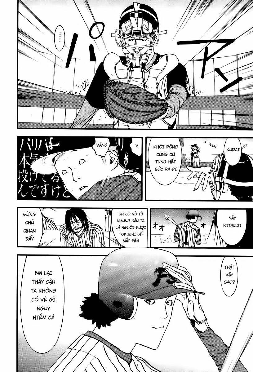 One Outs Chapter 94 - Trang 2