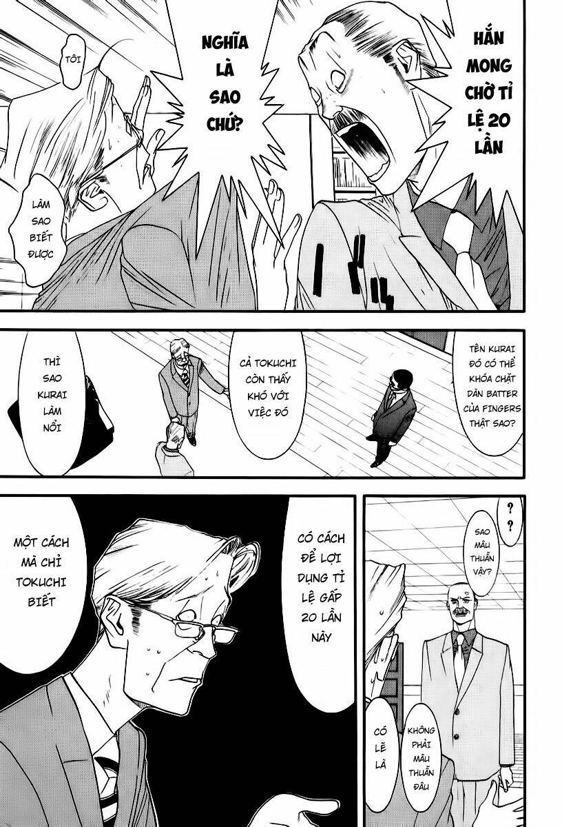 One Outs Chapter 94 - Trang 2