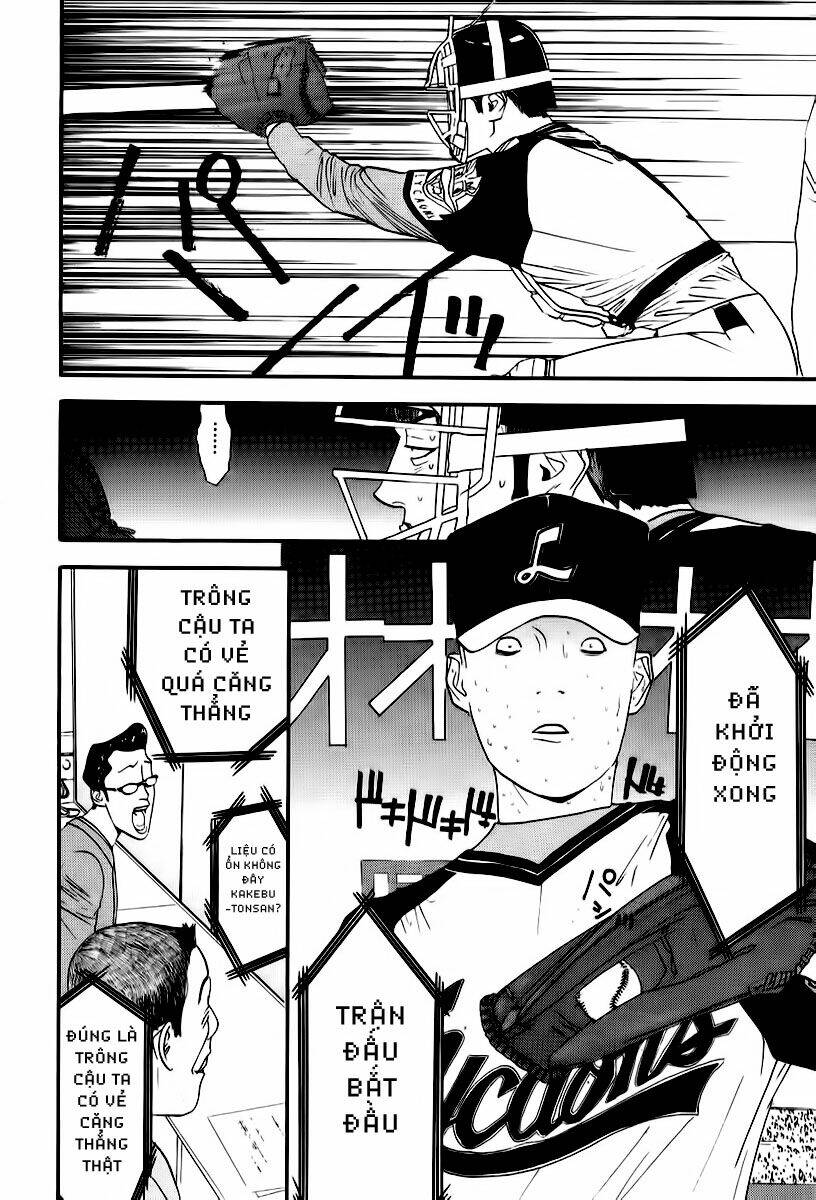 One Outs Chapter 94 - Trang 2