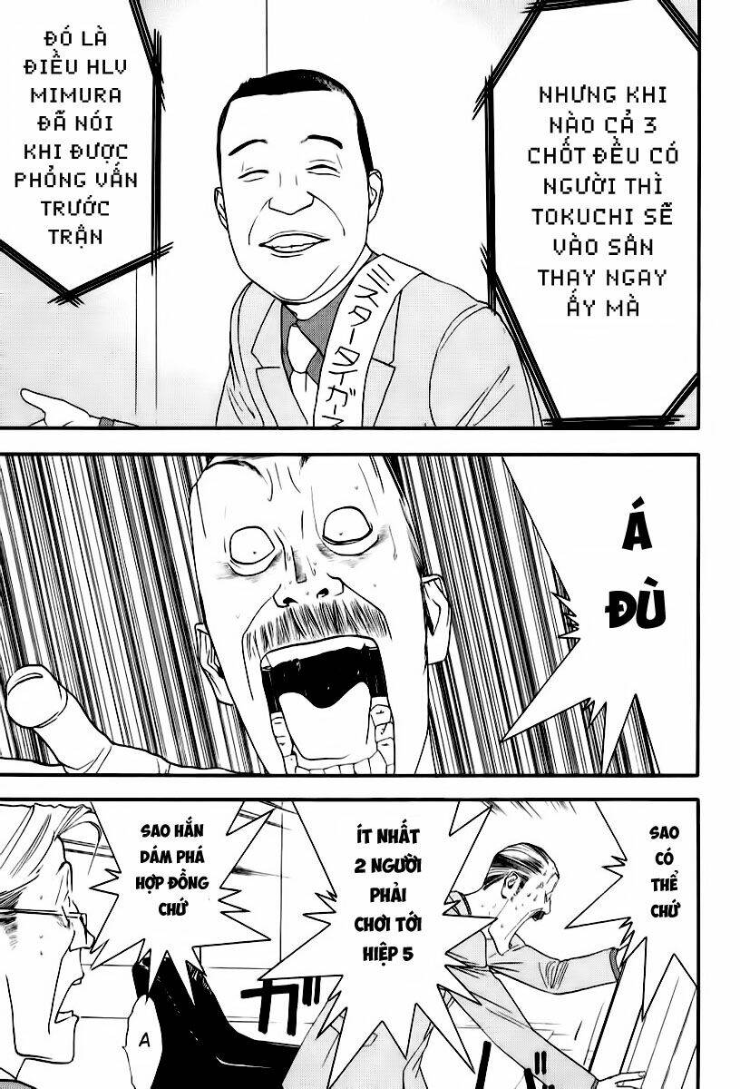 One Outs Chapter 94 - Trang 2