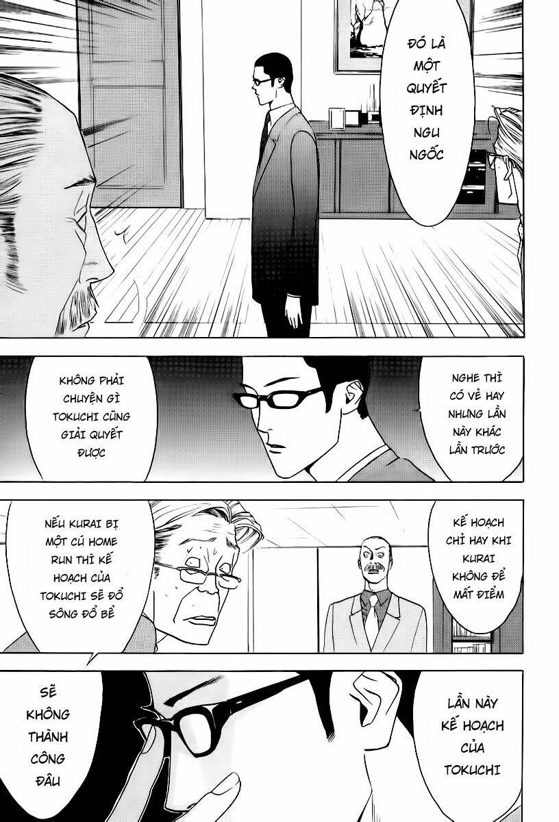 One Outs Chapter 94 - Trang 2