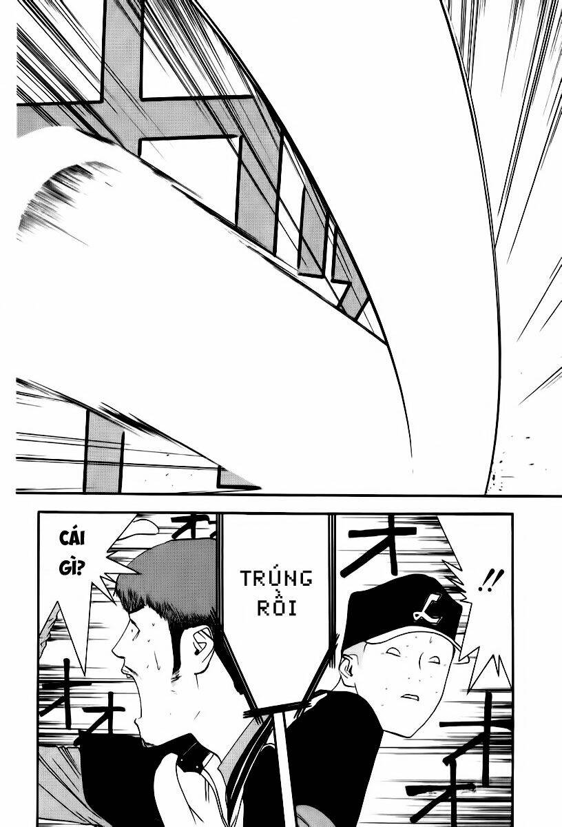 One Outs Chapter 94 - Trang 2