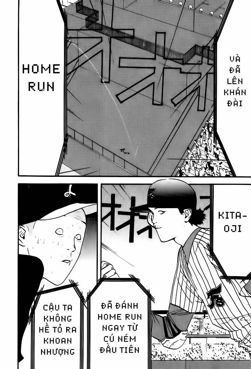 One Outs Chapter 94 - Trang 2