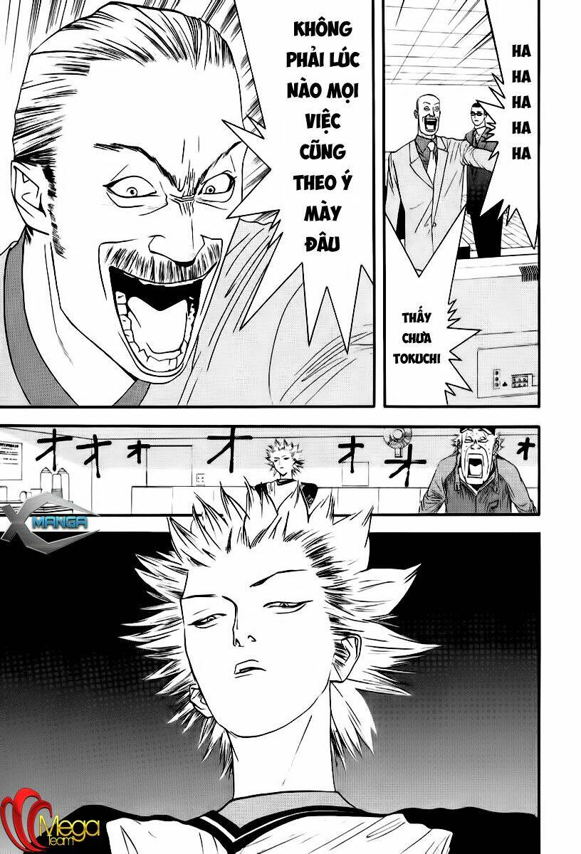 One Outs Chapter 94 - Trang 2