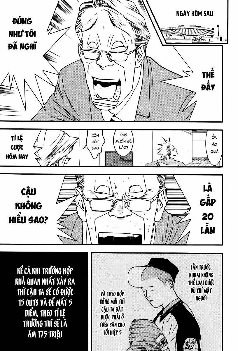 One Outs Chapter 94 - Trang 2