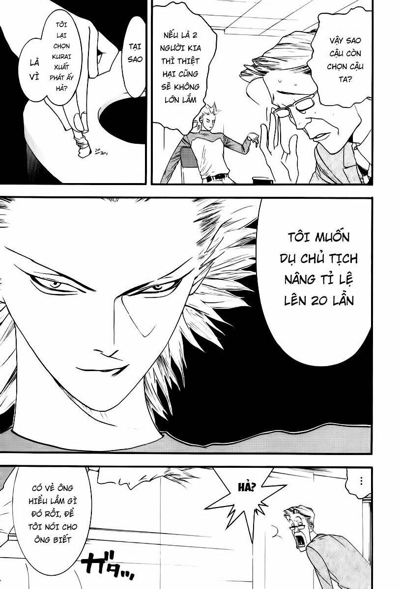 One Outs Chapter 94 - Trang 2