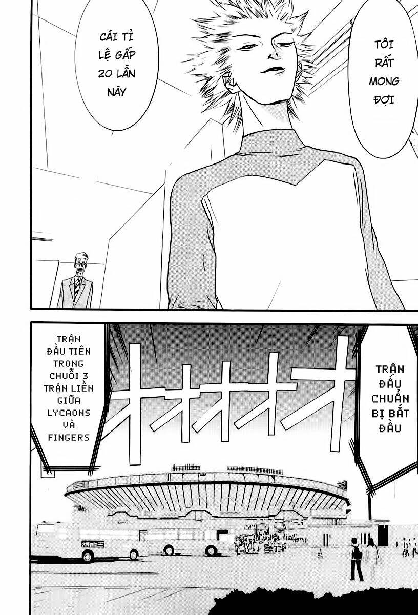 One Outs Chapter 94 - Trang 2