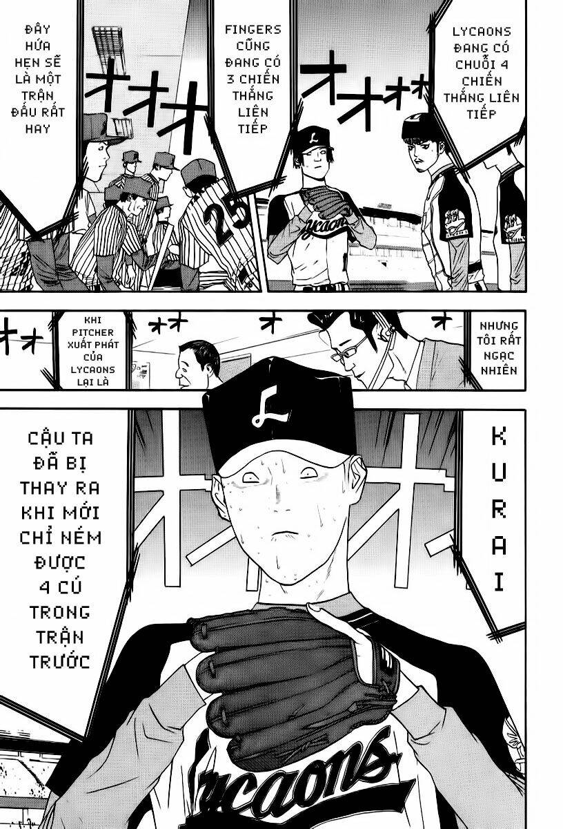 One Outs Chapter 94 - Trang 2