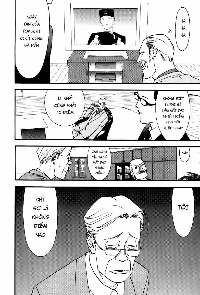 One Outs Chapter 94 - Trang 2